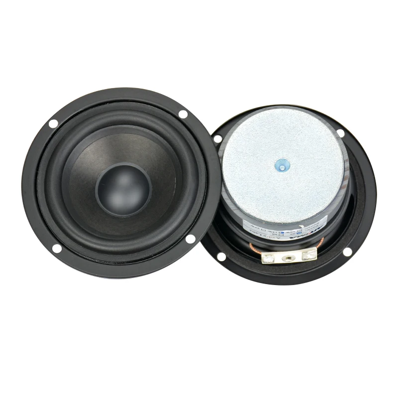 AIYIMA 2Pcs 3Inch Audio Portable Speakers Stereo Full Range 4Ohm 15W Hifi Loudspeaker DIY For Computer Speaker Home Theater