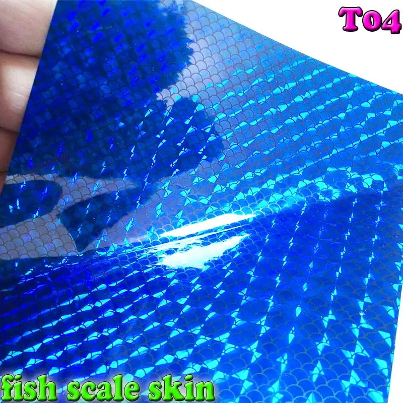 beautiful fish clothes lure stickers  color is blue  size:10cm*15cm  papers:10pcs/lot model:T04