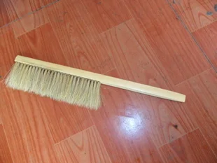 High quality bee  brush bristles sweep  double bee and authentic  for export quality bee  selling tools