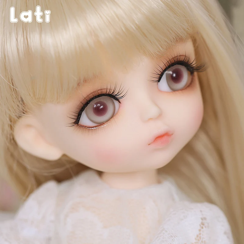 Lati Yellow Cho sd BJD Dolls 1/8 body model  bb girls boys 16cm doll toys Luts secretdoll High Quality Best Gifts