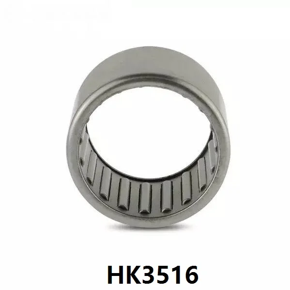 

100pcs/lot HK3516 HK354216 35*42*16mm Drawn Cup Type Needle Roller Bearing 35x42x16 mm