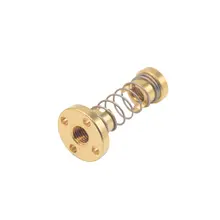 T8 Trapezoidal Lead Screw 8mm with Spring Nut #5