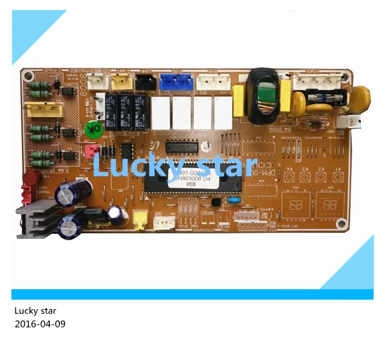 

for Air conditioning computer board circuit board DB93-04930A-LF FN70708D DB91-00450A good working