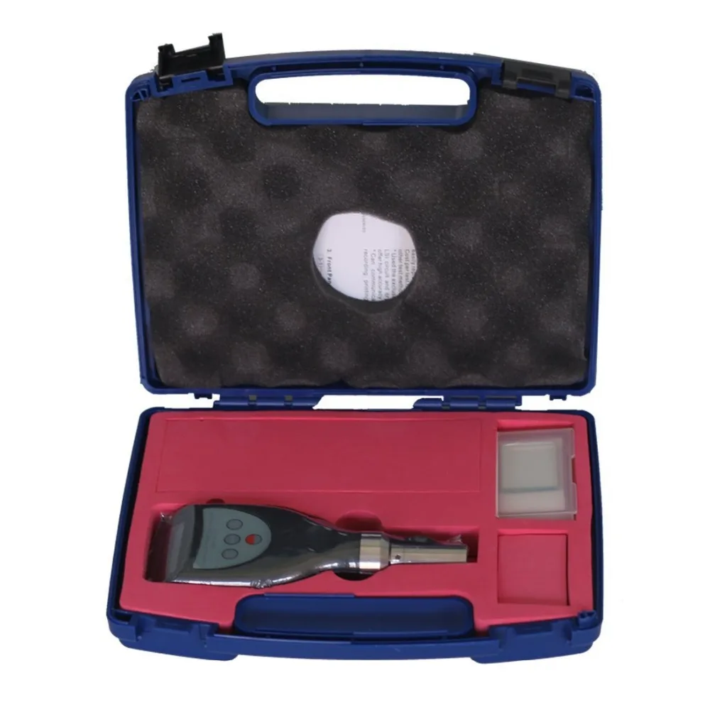 Portable Surface Roughness Tester Surface Profile Gauge SRT-6223 0 mils to 30 mils