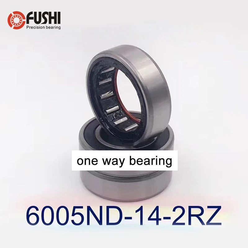 6005-ND14-2RZ One Way Bearing 25*47*18/25 mm 1 Pc ABEC-1 Washing