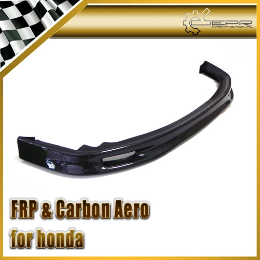 Car-styling For Honda 1992-1995 EG Civic Carbon Fiber SP Style Front Lip