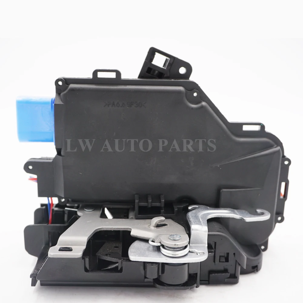 3D4839015A 7L0839015D REAR LEFT SIDE DOOR LOCK ACTUATOR CENTRAL MECHANISM FOR VW TOUAREG (7LA, 7L6, 7L7) 2002-2010