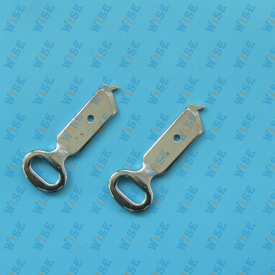 2 قطعة النير الشريحة # B1237-372-000 يصلح ل JUKI MB-372 373 #1