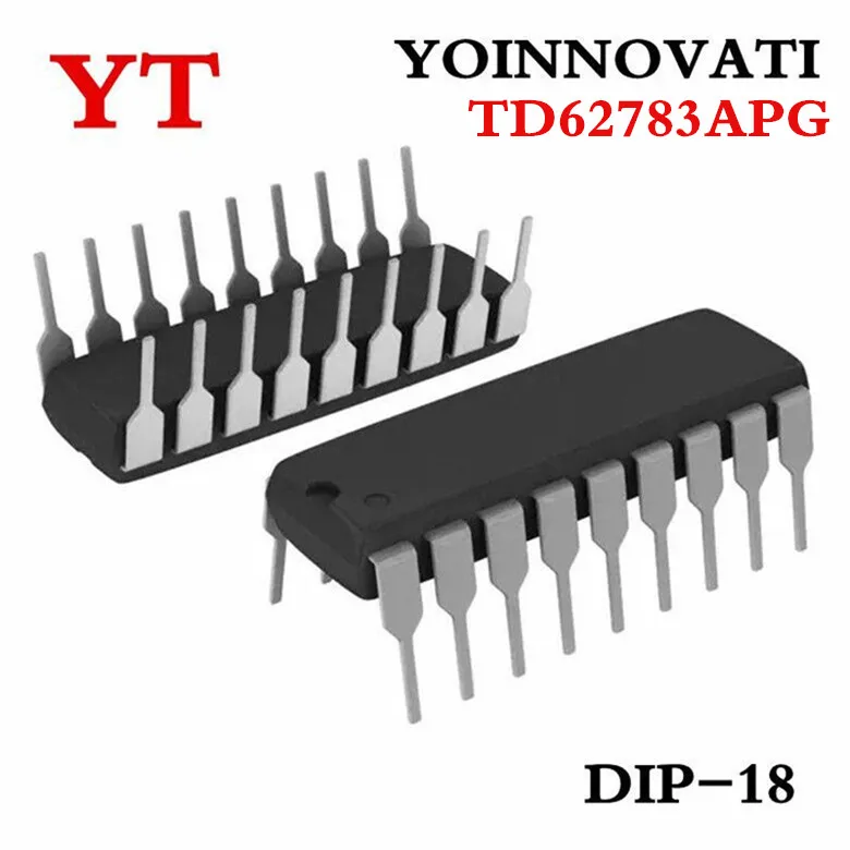 10pcs/lot TD62783APG TD62783 DIP18 IC Best quality