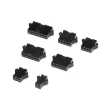 JST SM Wire Connectors 2-8 Pins #2