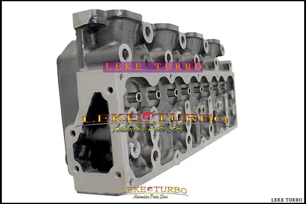 Cabeza de Cilindro de Motor 909 011 TD27-T TD27T 909011 11039-7F403 para Nissan Pathfinder Mistral Terrano 2.7L TD 8v 1986- 11039-7F409