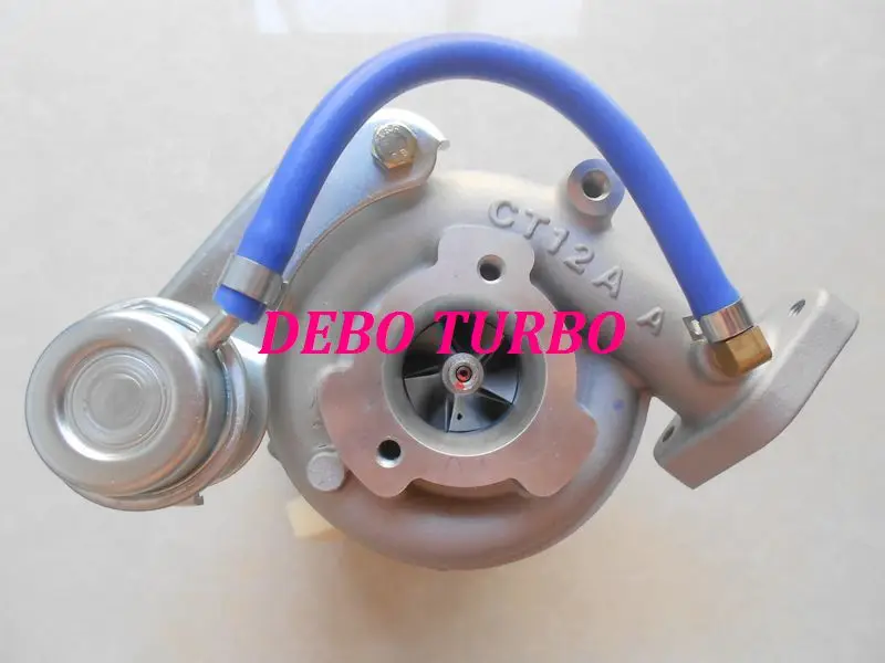 NEW CT12A 17201-46010 Turbo Turbocharger for TOYOTA Soarer Supra Chaser Cresta Verossa Mark II,Lexus 220D,1JZ-GTE 2.5L 280HP