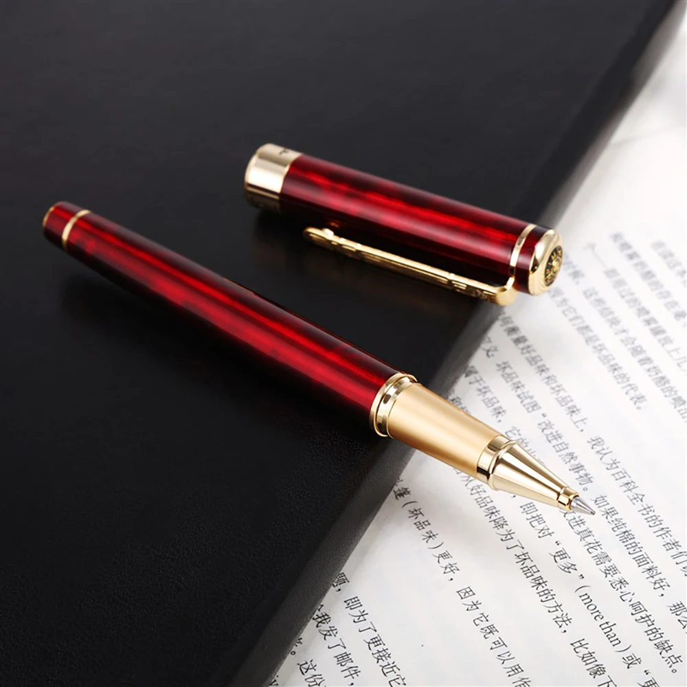 Picasso 902  Gentleman Collection Classic Rollerball Pen with Refill Office Business School Writing Gift Pen, No Gift Box