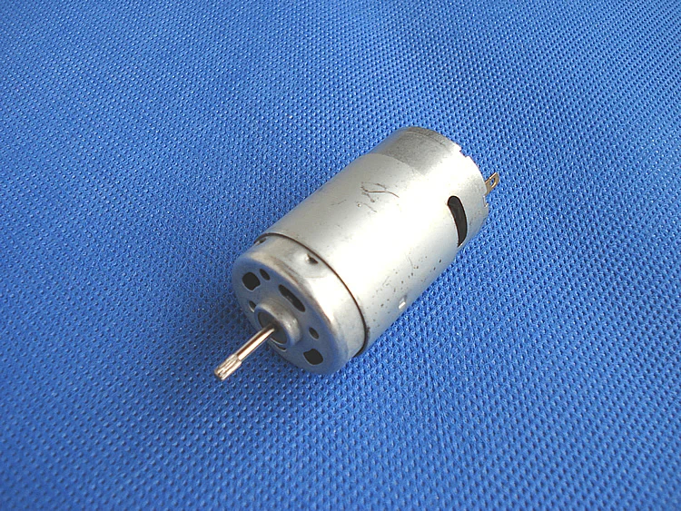 The new PM-395-600261 ultra high-speed brushless motor ship model miniature vacuum cleaner motor power tools