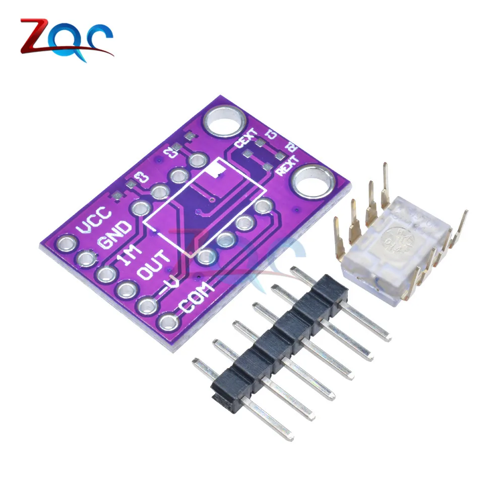 CJMCU-101 OPT101 Light light intensity sensor module Single chip photoelectric diode Board