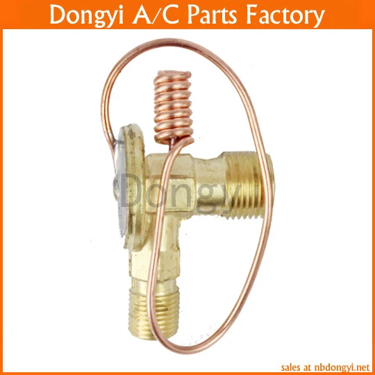 

A/C Evaporator Expansion Valve O-ring for Air Conditioning System R134a 2.75mm Single tail valve