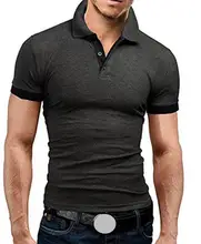 Men's Casual Short Sleeve T-Shirt #4