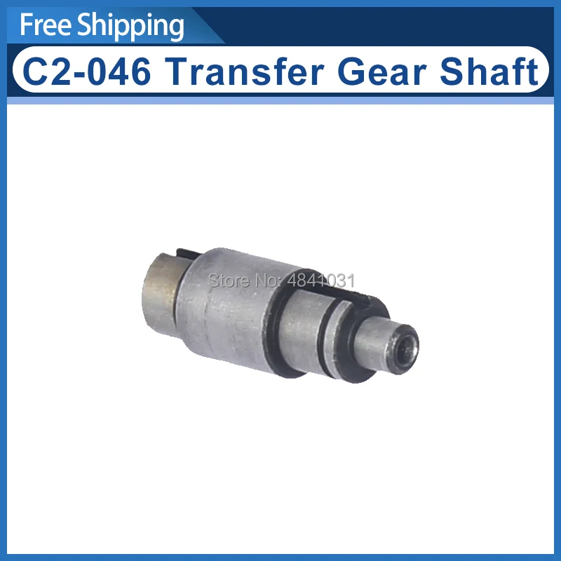 

Transfer Gear Shaft For SIEG C2-046 Grizzly G8688 G0765 JET BD-6 BD-7 M1-250 Craftex CX704 Compact 9 CL300M Lathe Spare Parts