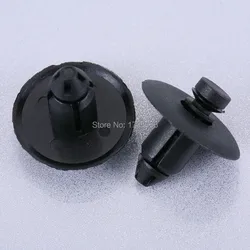 50x / 100x / 500x DOOR TRIM PANEL PUSH PIN CLIP RETAINER WX68DX9AA (X2) FOR CHRYSLER 300 DODGE CHARGER MAGNUM