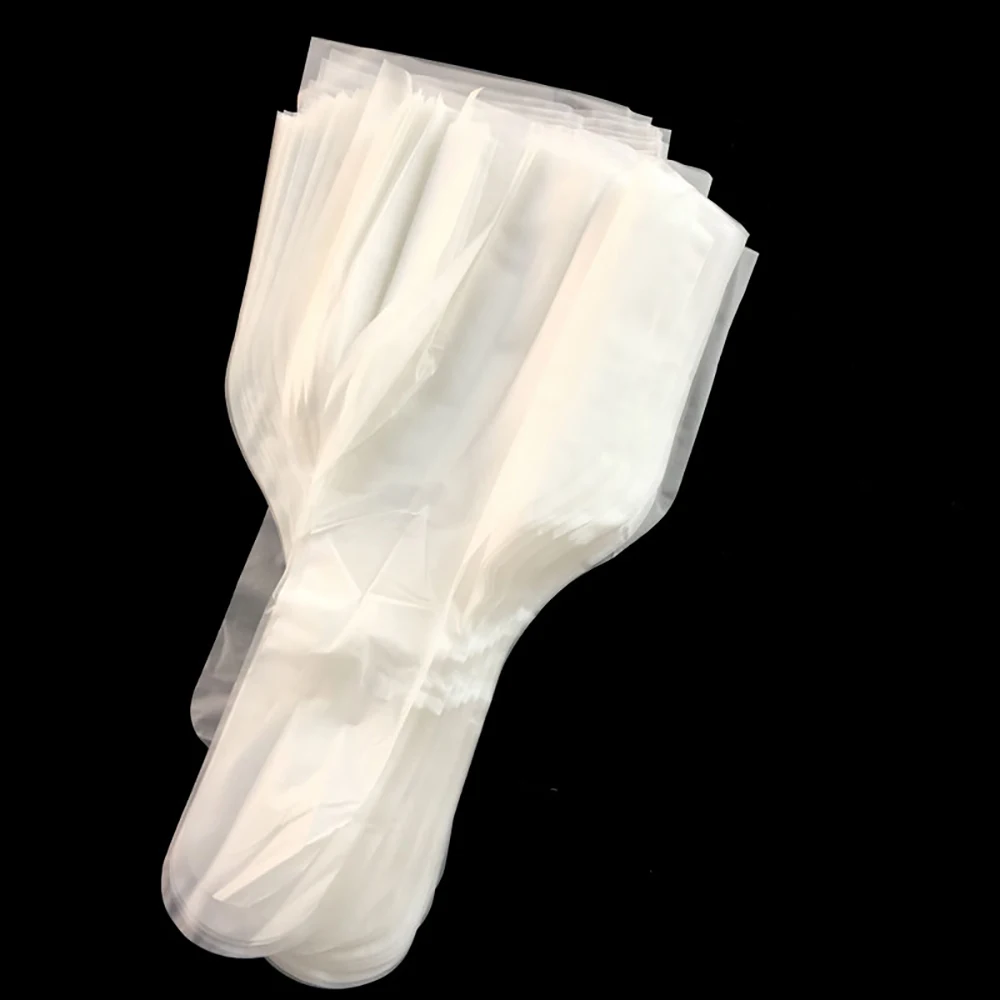 50PCS Dog Semen Collection Bags Sperm Collect Bags Plastic Disposable Pet Pets Canine Clinic Equipment Artificial Insemination