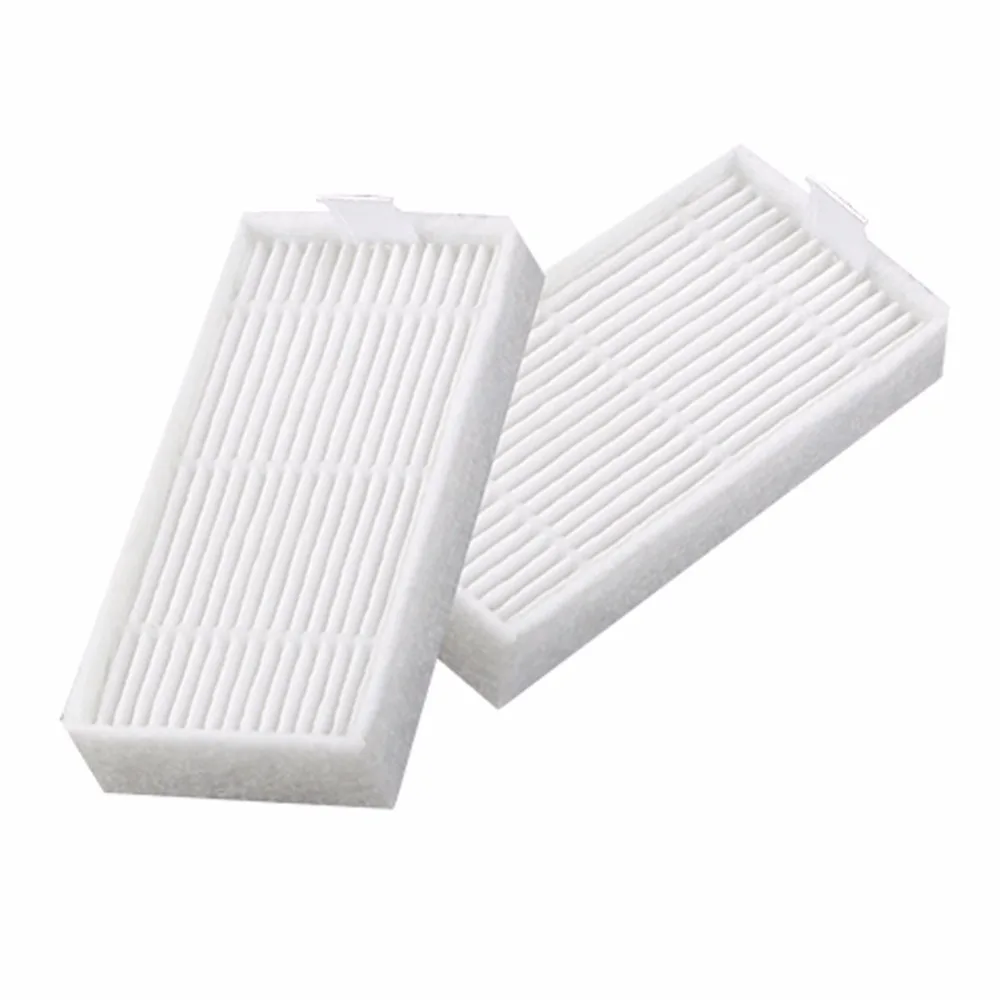 Spazzola laterale filtro HEPA per Ariete Briciola 2711 2712 2713 2717 Robot Hofer Cleaner parti accessori