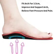 Flat Feet Insoles Orthopedic #4
