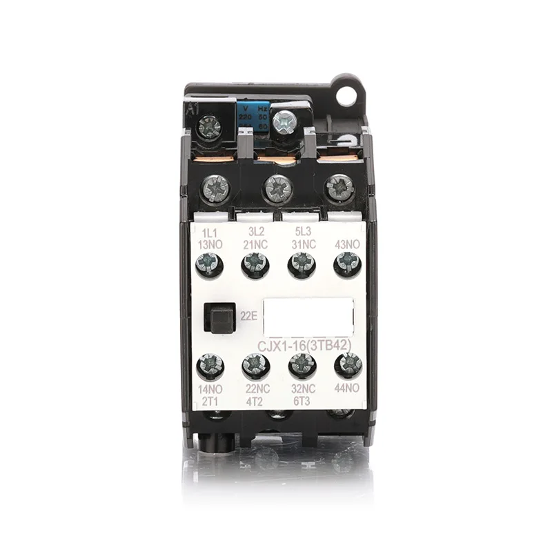 AC contactor CJX1-16/22   24V/36V/48V/110V/220V/380V