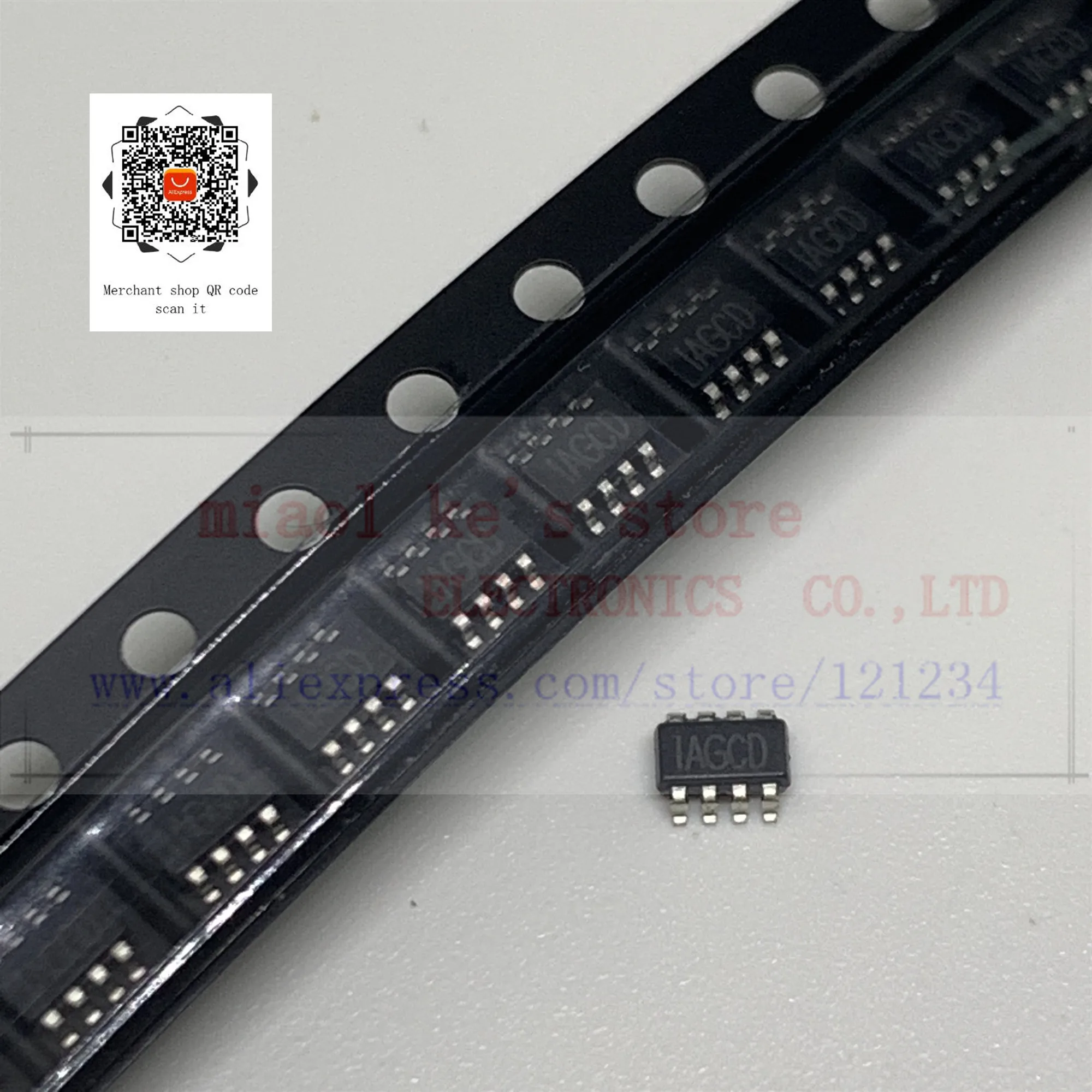 [10pcs]100%New original; MP2315GJ-Z MP2315GJ-LF-Z MP2315GJ MP2315  3A 500kHz TSOT23-8