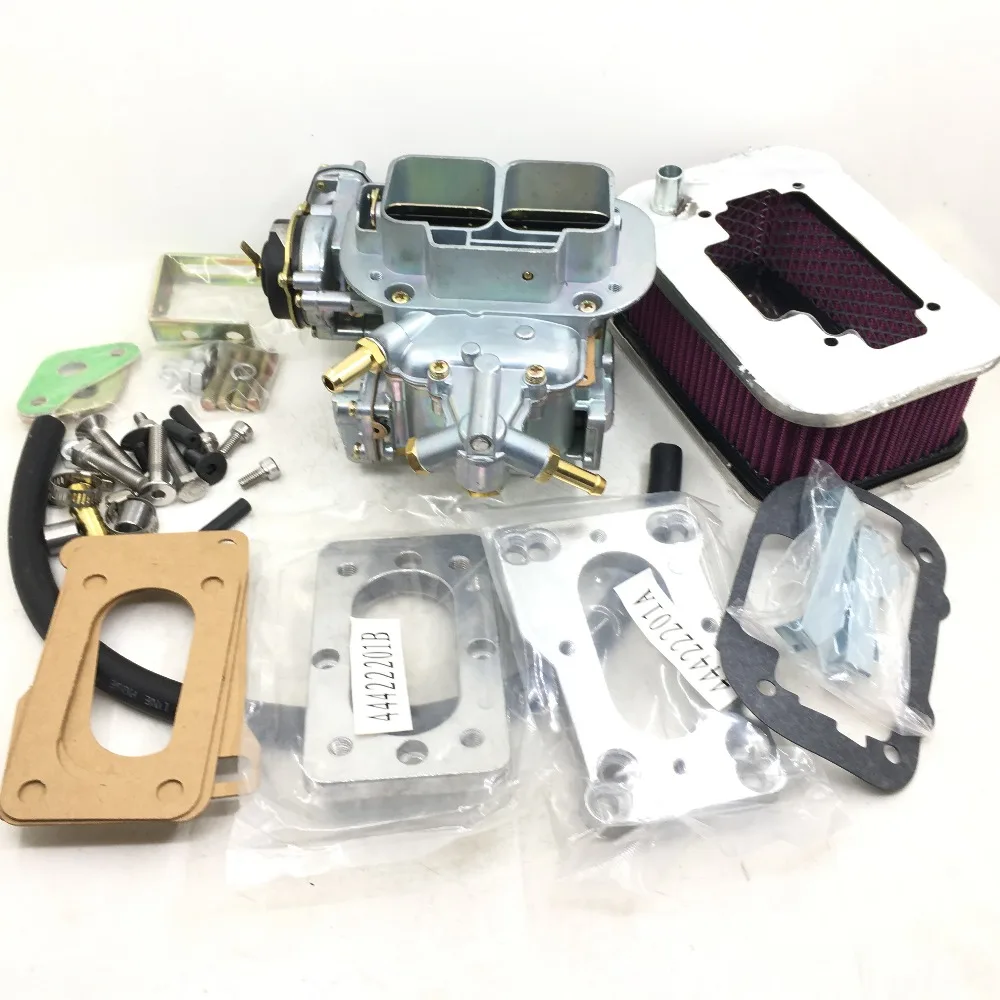 

SherryBerg 32/36DGEV carburetor conversion kit fajs Carb for toyota Nissan Isuzu 1983 1984-1987 pickup upgrade kit carburettor