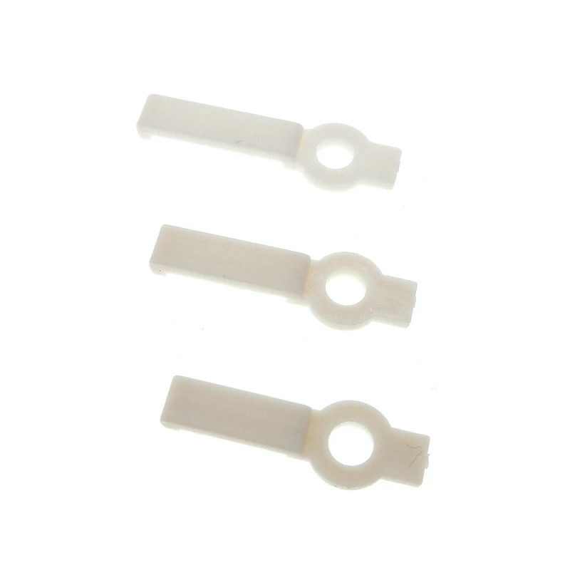 Fixing LED Strip Mounting Clip 8mm 10mm 12mm Non-waterproof LED Strip Holder 10pcs/lot