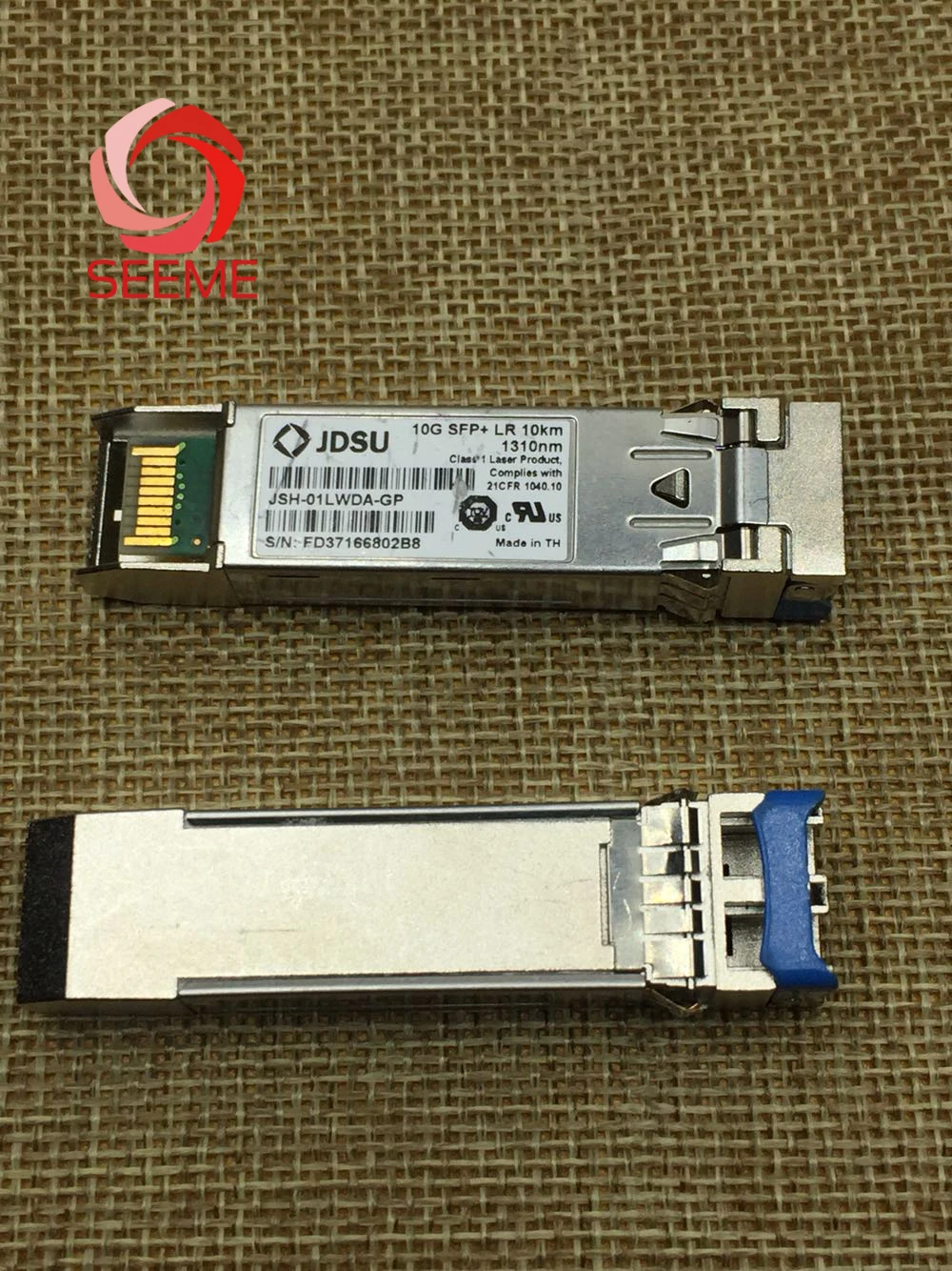 JDSU 10G SFP+ LR 10KM 1310nm JSH-01LWDA-GP