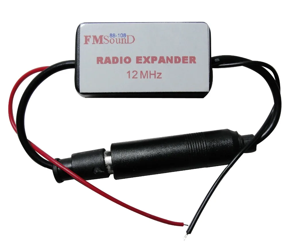 

12MHz FM Band EXpander Frequency Converter Universal