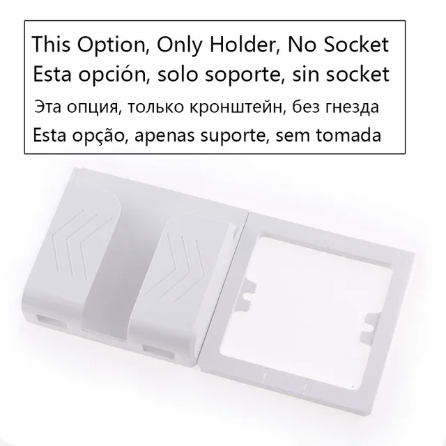 Minitiger Smart Home 2A Dual USB Port Wall Charger Adapter Charging Socket With usb Wall Adapter EU Plug Socket Power Outlet