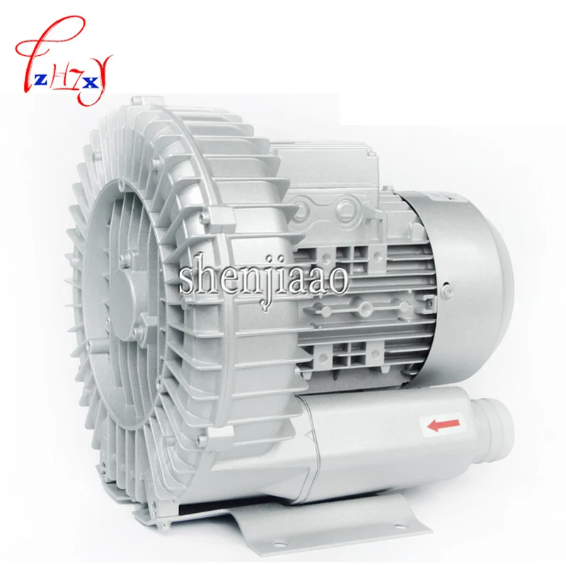 550W High power high pressure vortex fan Blowing Ring (Large Flow Type)