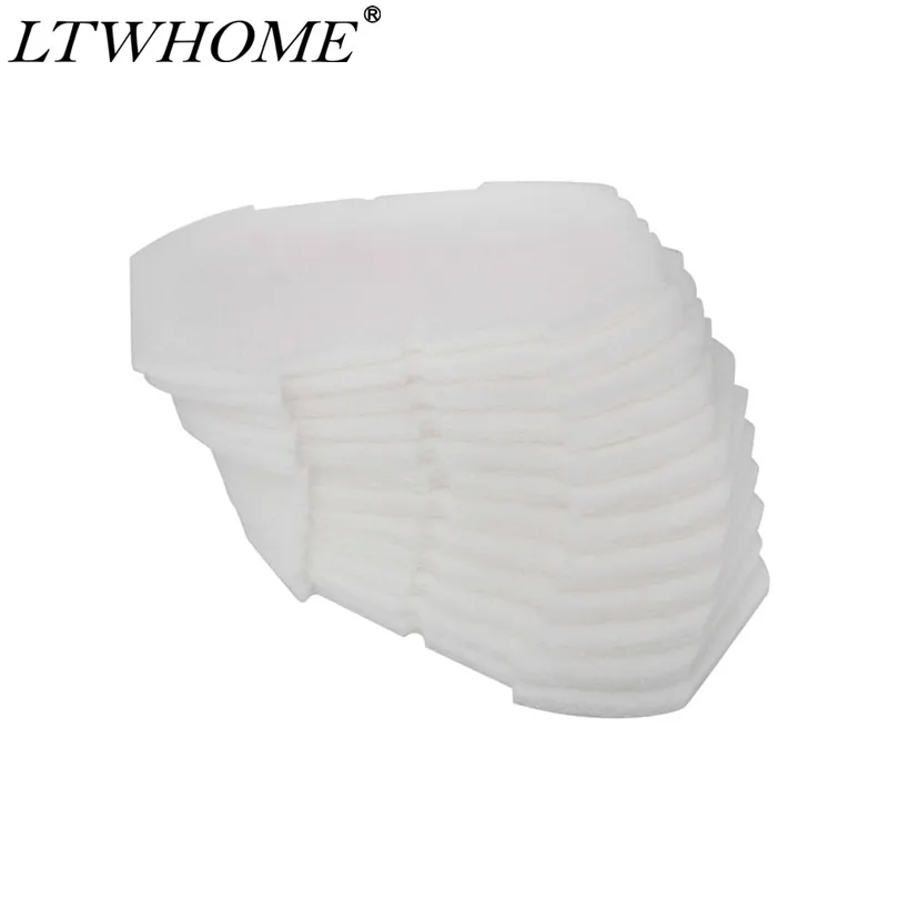 LTWHOME Polymer Wool Pads Fit for Blagdon Affinity Inpond All-In-One Filter