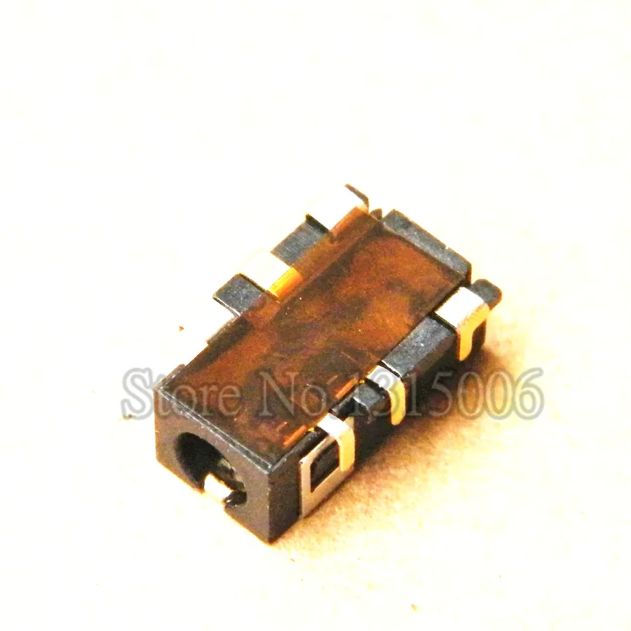 Laptop Headphone Jack 3.5mm Audio Port Socket Connector untuk Asus X450 X455 X450JD X450LD X450VC X450CC X455LJ X455LD