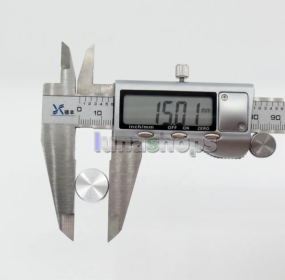 ЛН 005850   Цельнометаллический динамик размера L, кабель для наушников, аудиодвижение, разветвитель, адаптер для DIY, индивидуальный кабель