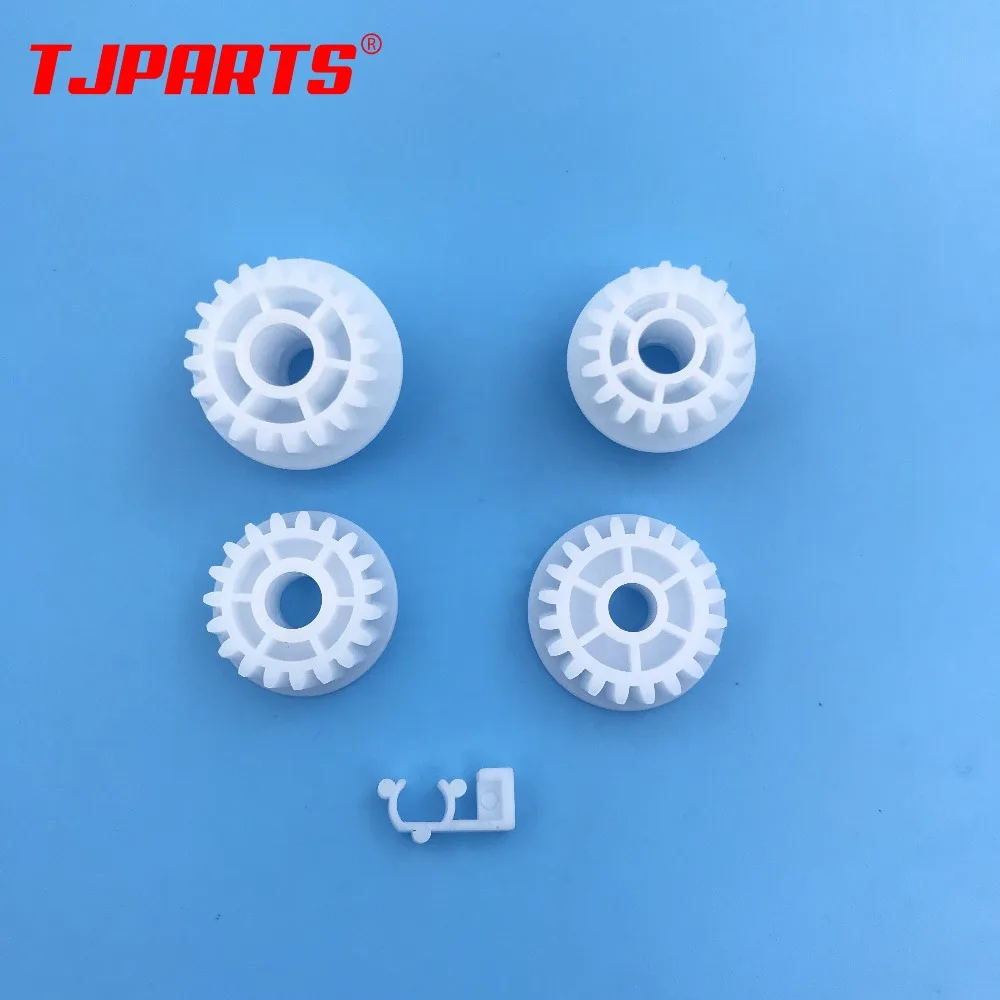 CB414-67923 RU5-0956-000 RU5-0957-000 RU5-0958-000 RU5-0959-000 Fuser drive gear wheel set Gear Kit for HP P3005 M3027 M3035