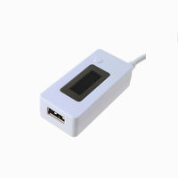 New USB Mini Voltage And Current Capacity Detector Power USB Charger Tester