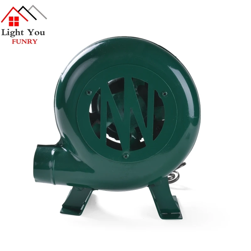 

220V~240V AC 100W household small blower barbecue combustion stove centrifugal fan steamifier high-power fan