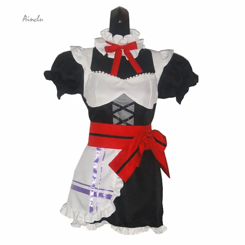 Ainclu Customize Free Shipping Adult New Fashion LoveLive! Ayase Eli Cosplay Brand Parties Costumes  For Halloween Musical Party