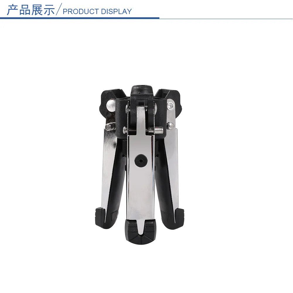 Mettzchrom Universal Monopod Stand Base Monopod Tripod Manbily Mini Three Feet Support for DSLR Monopod