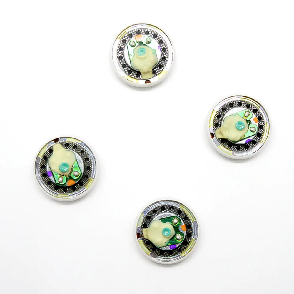 Fone de ouvido de alta impedância, alto-falante de alta qualidade, acessório para fone de ouvido