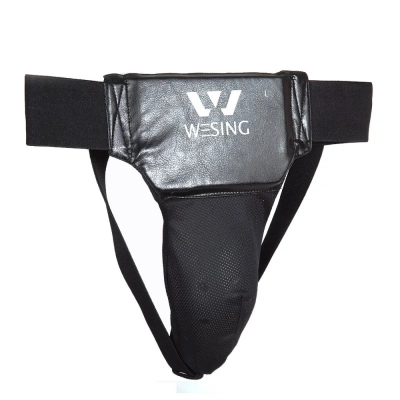 Muay Thai Boxing Jockstrap Protective Cup Supporter Protector Free Combat Fighting Taekwondo Kickboxing Football Ventilate