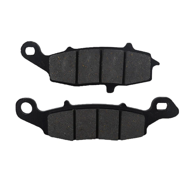 Front and Rear Brake Pads for Kawasaki KLE 650 KLE650 Versys 07-13 ER6F ER-6F 06-13 ER6N ER-6N 06-13 Z750 Z750S ZR750 04-07