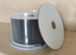 10Pcs CMC A+ Blue Ray Disc BD-R 50GB Bluray DVD BDR 50g Inkjet Printable 6X