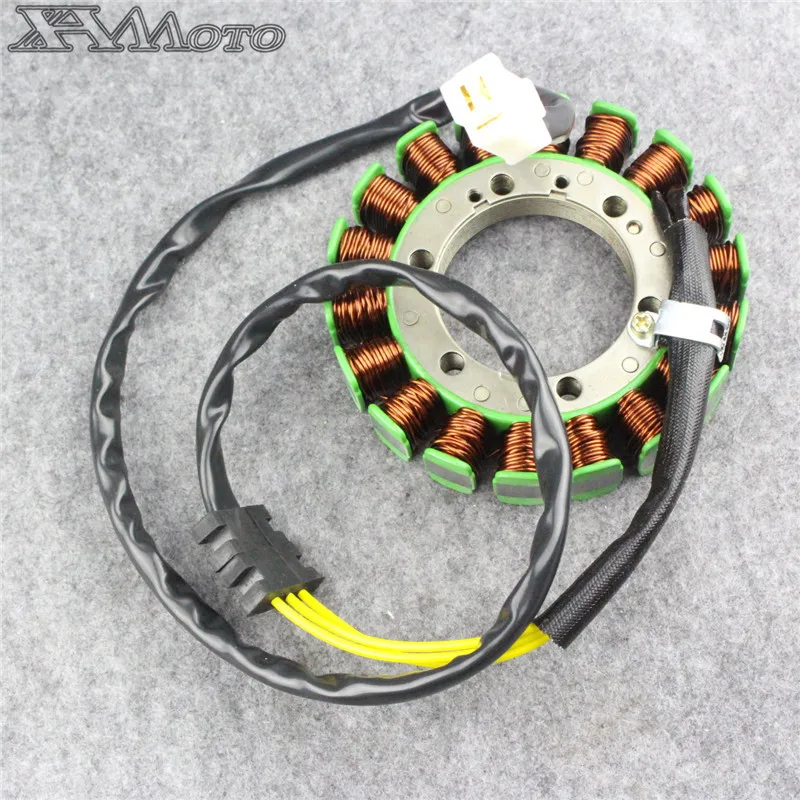 Motorcycle Stator Coil for YAMAHA XV535 Virago 535 1987-2000  Magneto Engine Stator Generator Charging Coil