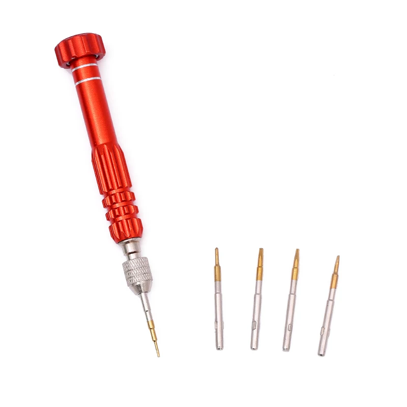 5 in 1 Repair Opening Tool Magnetic Screwdriver Kit Set For iPhone Samsung Galaxy DIY Mobile Phone accessories