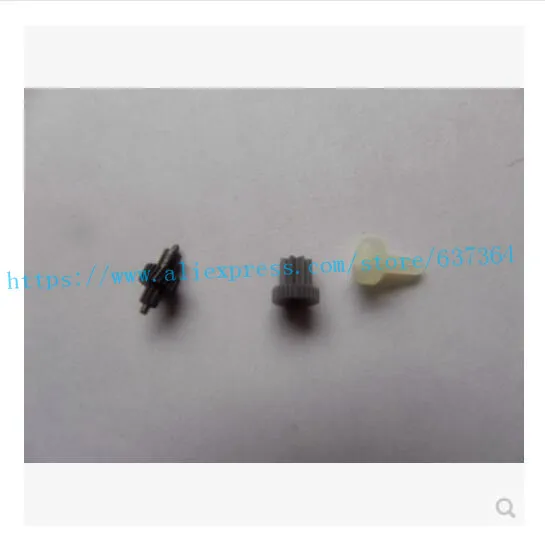 

A Set of 3 Pieces of Gears For Canon A4000 IS Gears Repair Part
