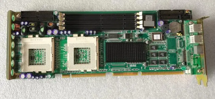 

PCA-6277V REV.A1 100%OK IPC Board PCA-6277 IPC Full-size CPU Card ISA PCI Industrial Mainboard PICMG1.0 embedded motherboard